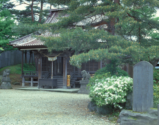 延喜式内温泉神社